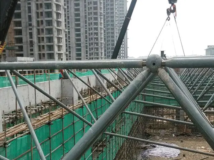 樟树网架厂家